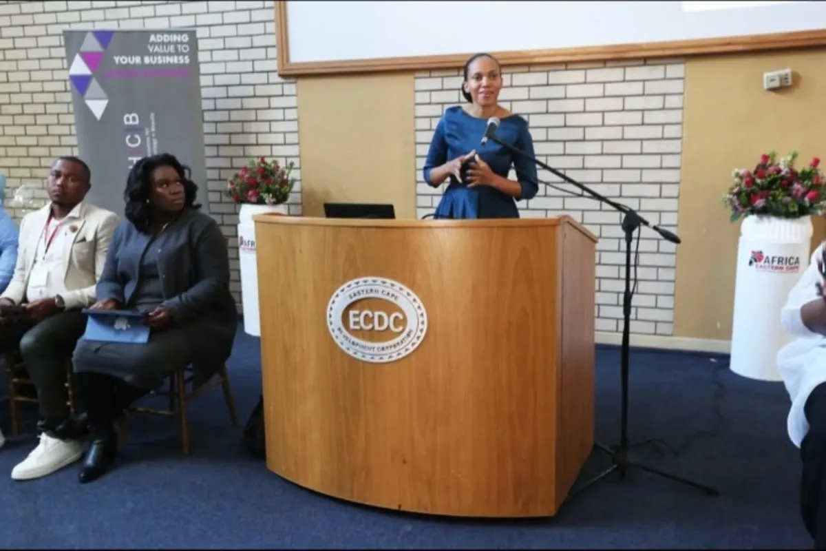 Transforming the Hair and Beauty Industry in Eastern Cape