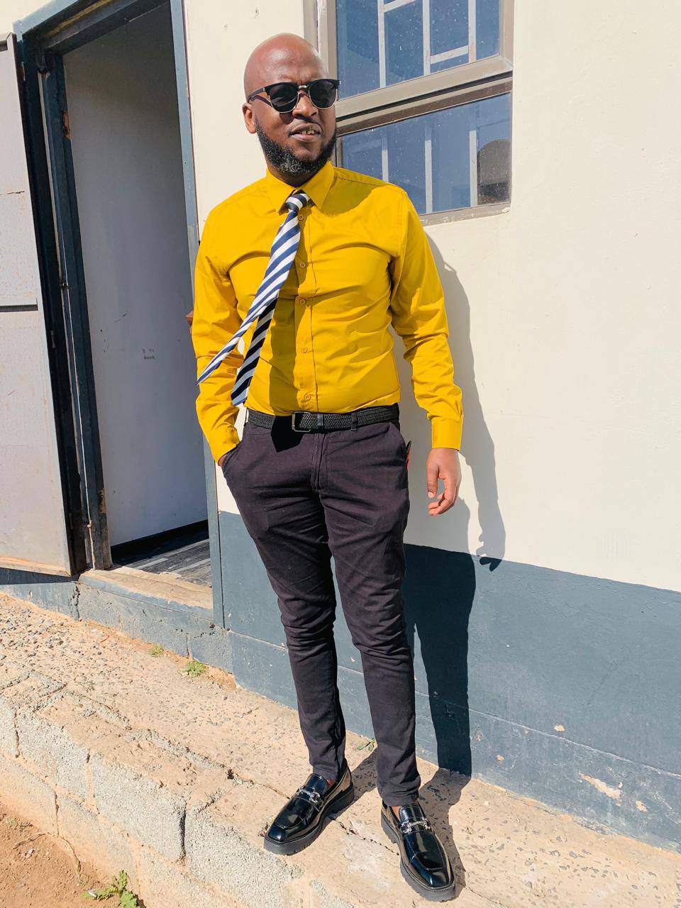 Thabo Sithole